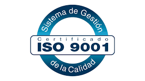 Logo Certificacion 9001